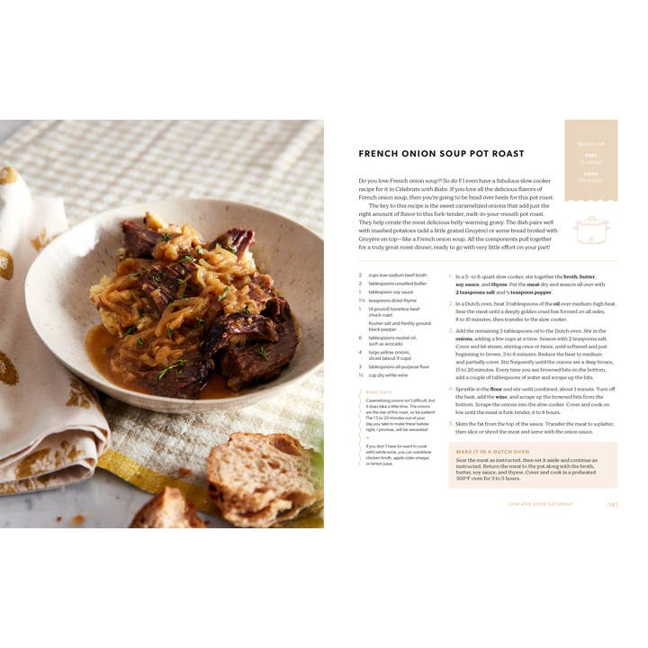 Penguin Random House LLC - Wholesale Cookbooks & Food - Every Day With Babs6