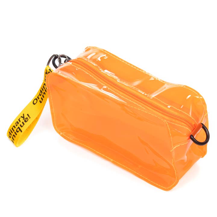 FIRENZE ARTEGIANI - Wholesale Shoulder Bag - Women's - Zenevredo mini shoulder bag, made of transparent PVC.5