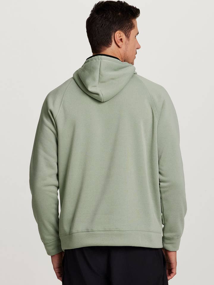 RBX Active - Wholesale Hoodie - Men's - Prime Fleece Pullover Hoodie10