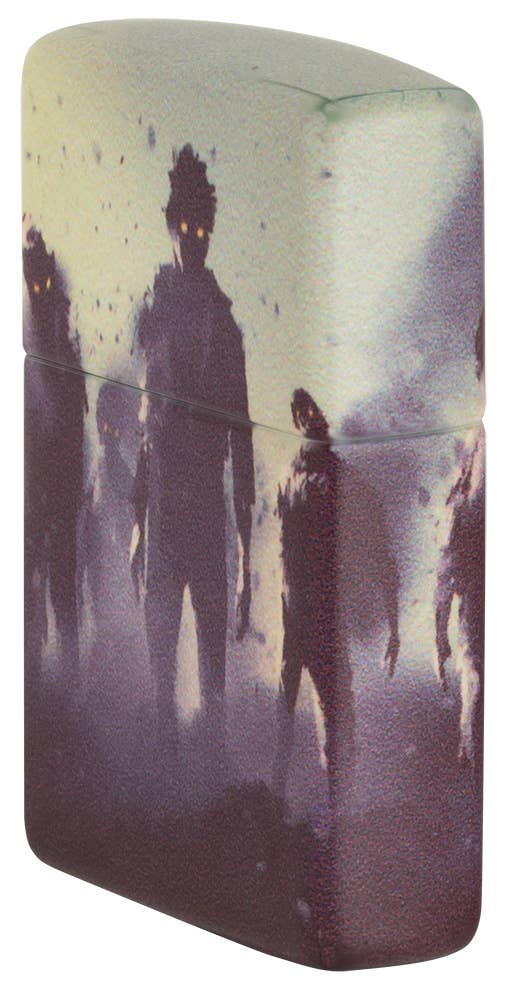 Zippo Manufacturing Company - Vente Briquets - Motif zombie1