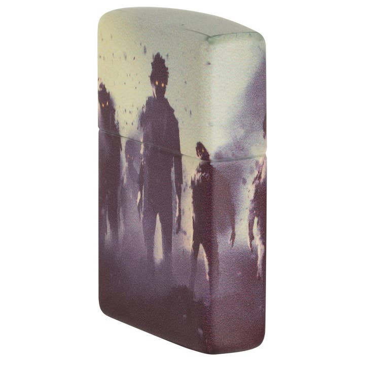 Zippo Manufacturing Company - Vente Briquets - Motif zombie1