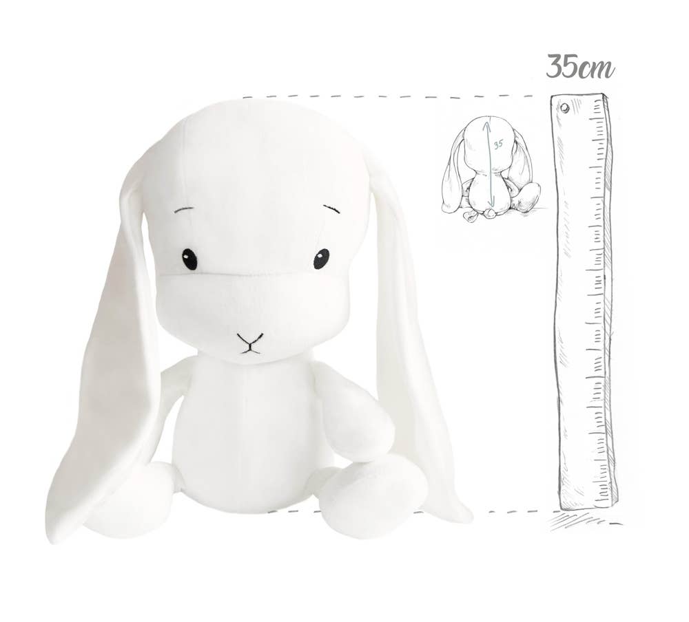 Weiss Bunny Effik - Weiße, weiße Ohren für den Großhandel auf Faire7