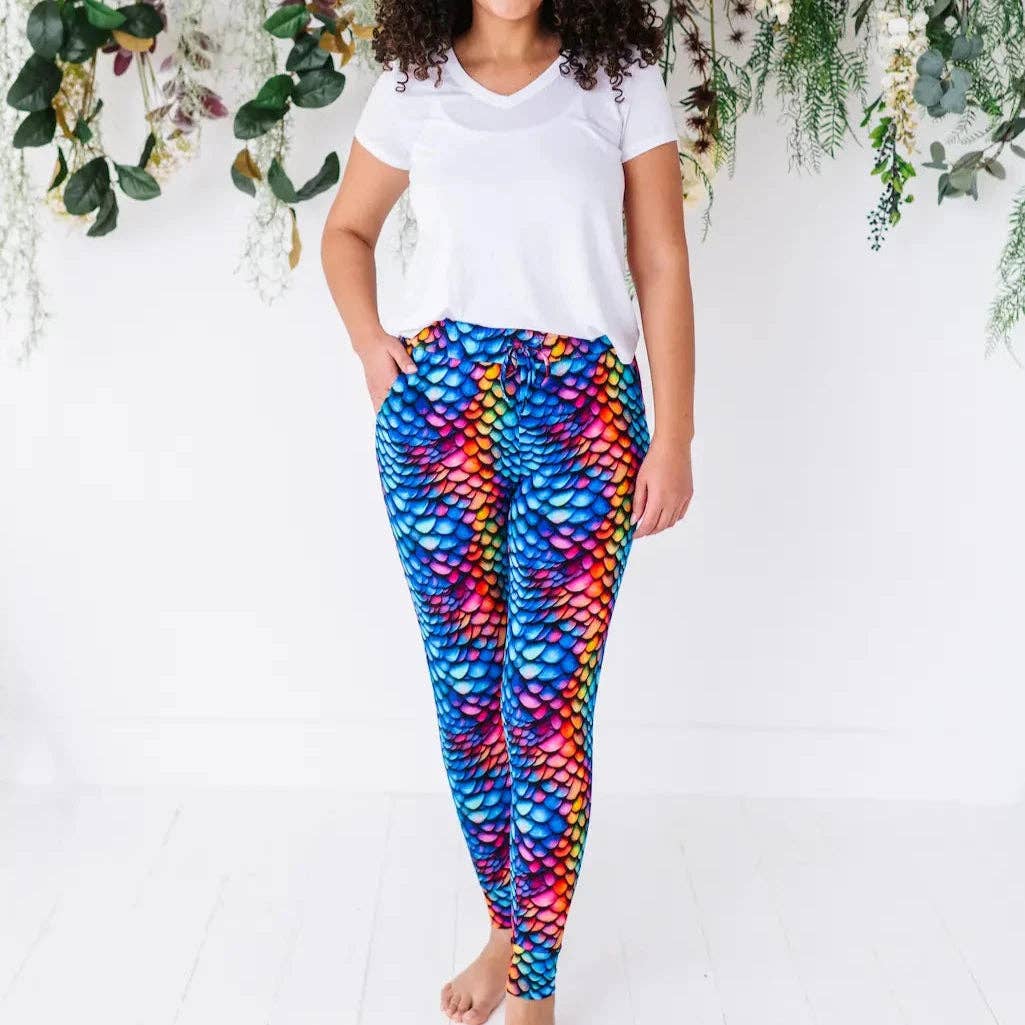 Dreambly Me - Wholesale Sleepwear Bottom - Women's - Fynn the Dragon Women's Pajama Pants7