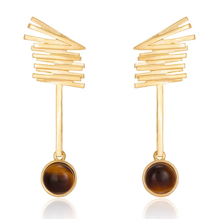 Brinco 942 por atacado de Silvia Doring