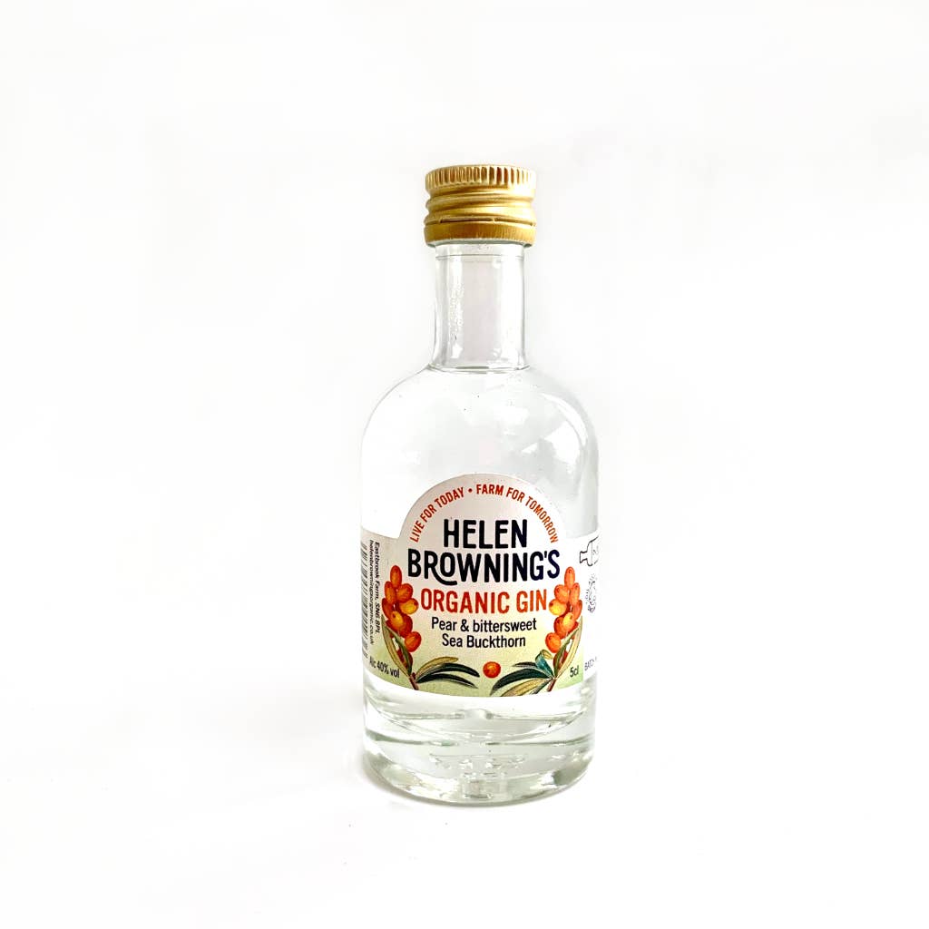 Helen Browning's Organic – wholesale Gin – Helen Browning's Organic Pear & Sea Buckthorn Gin 4
