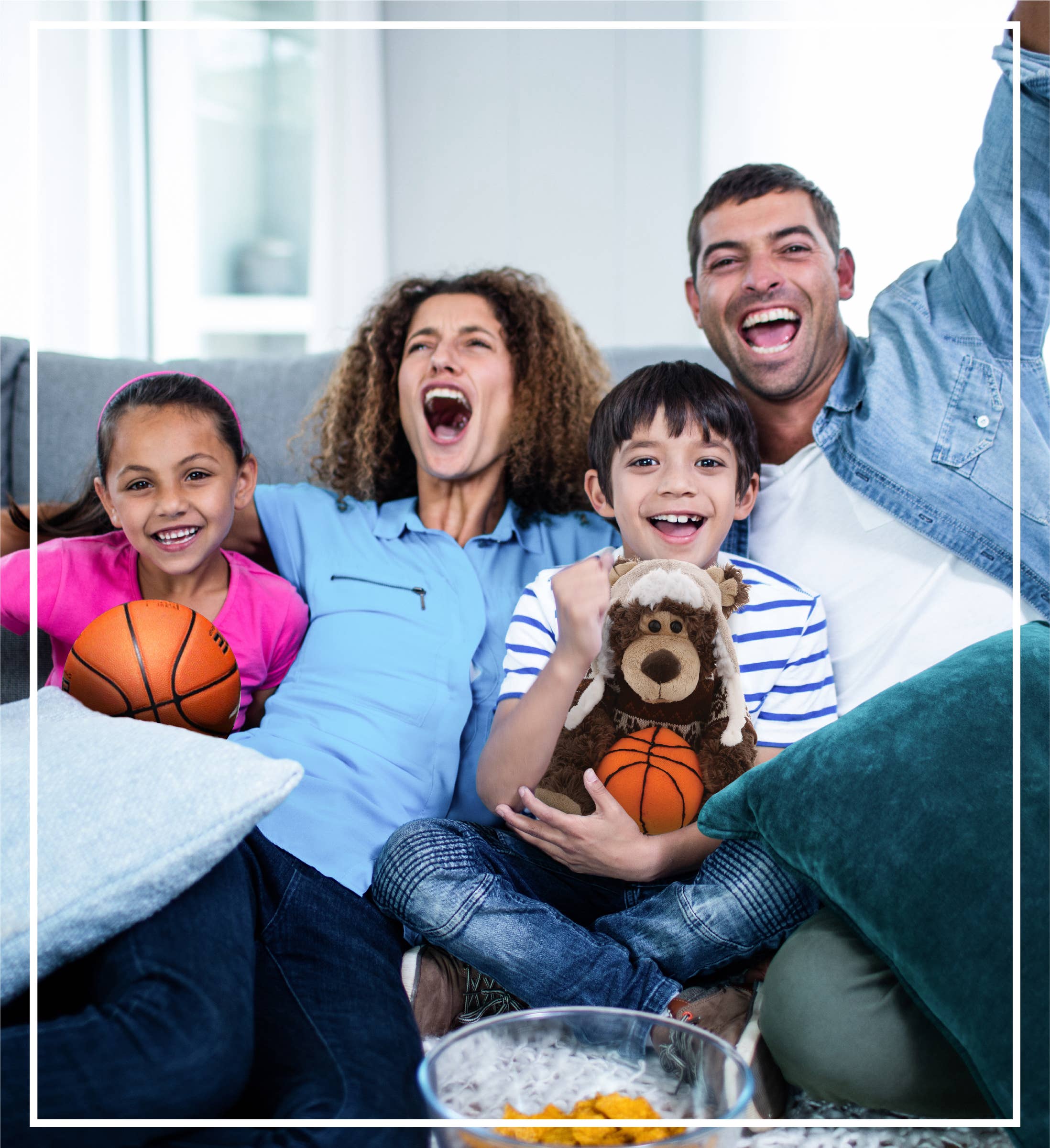 Cota Global - Venta al por mayor Peluche - Niños y bebés - Baloncesto de Oso Grizzly de Peluche Súper Suave con Ropa6