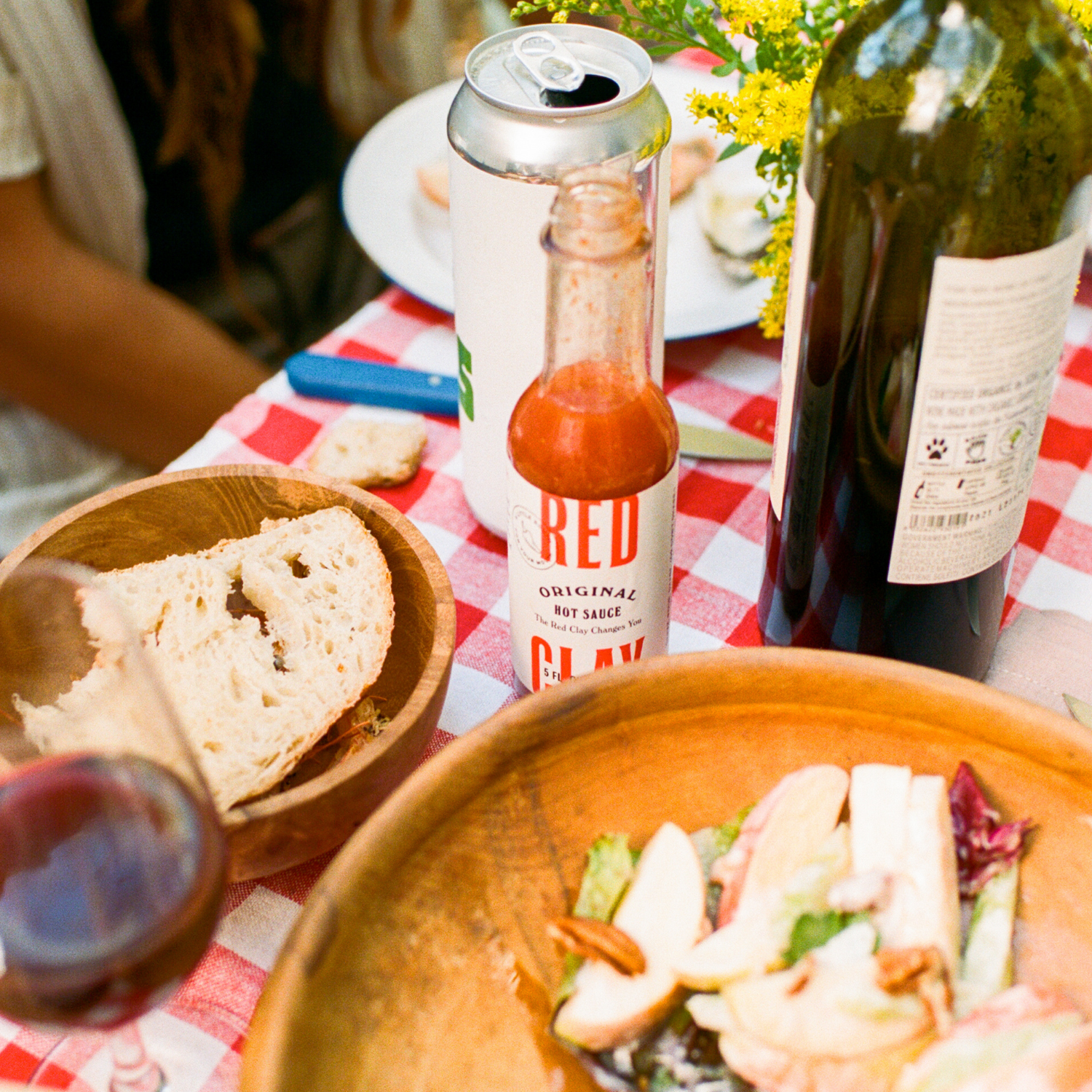 Red Clay Hot Sauce - Wholesale Hot Sauce - Original Southern Hot Sauce - Spicy Condiments, Made in USA7