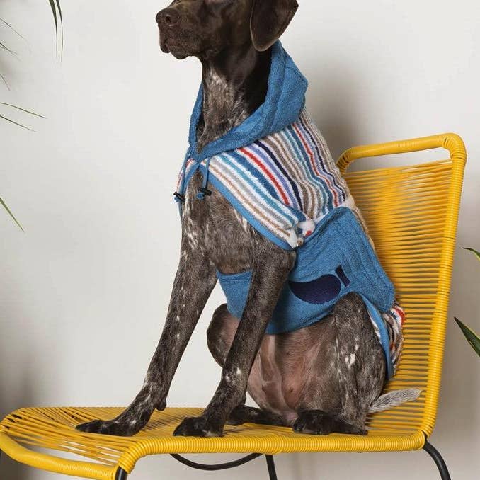 Soft Doggy Bathrobe for wholesale by DoggySquad