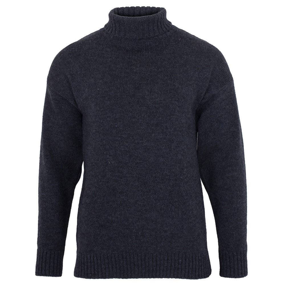 Paul James Knitwear - Vendita all'ingrosso Maglione tricot - Uomo - The Modern Submariner - Maglione in lana merino con collo alto33