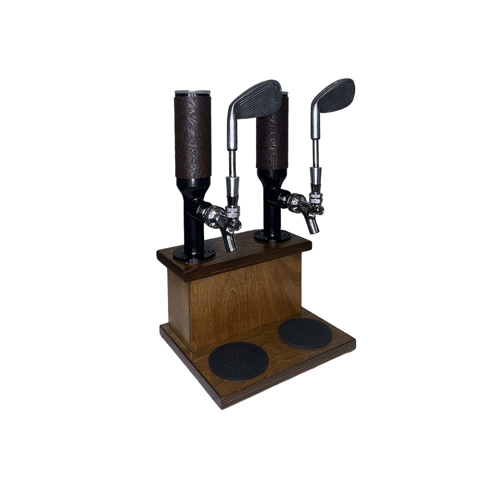 Whiskey Towers - Venta al por mayor Utensilios de bar - Torre de whisky doble36