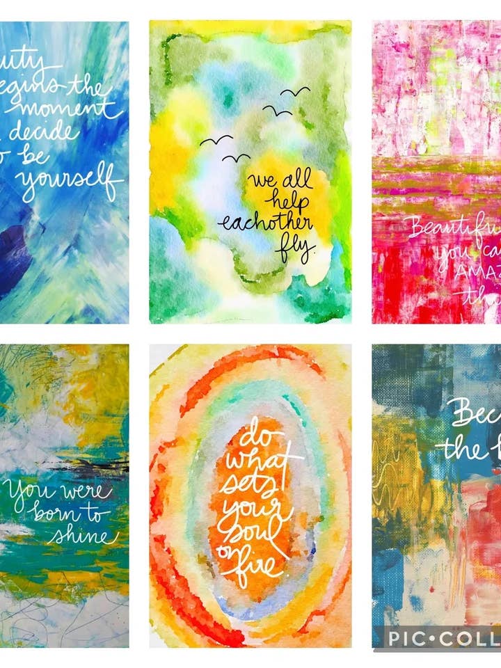 Collection Inspire Others pour la vente par Monica Martin Fine Art