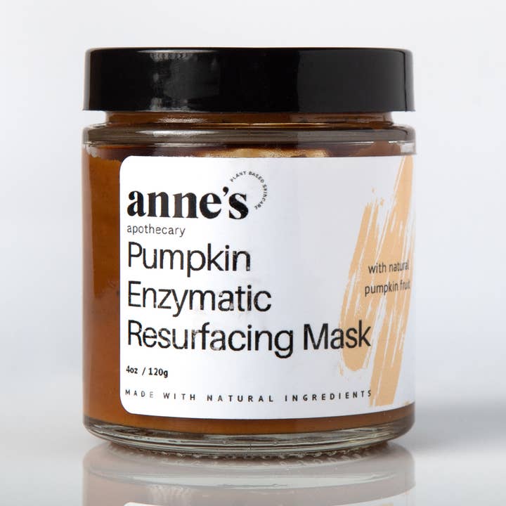 Pumpkin Enzymatisk Resurfacing Mask for engroshandel hos Anne's Apothecary