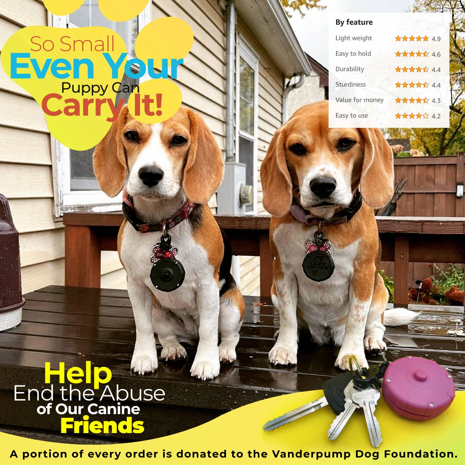 Lazy Leash! – wholesale Hundkoppel - Hund – Lat koppel! 19st Mini Power Koppel 10 Lådor + 9 Märkt Mix8