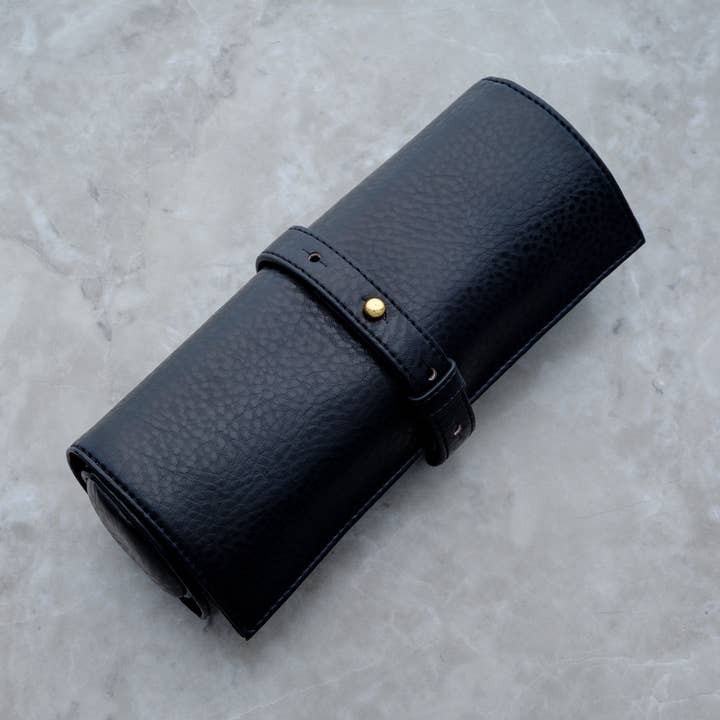 Rogue Paq - Venta al por mayor Bolso pequeño - Mujer - Estuche Ritual en piel de cordero flexible o cuero vegano7