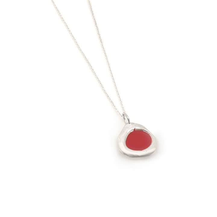 Drop of colors Halskæder for engroshandel hos Francisca Rendic Jewellery Designer
