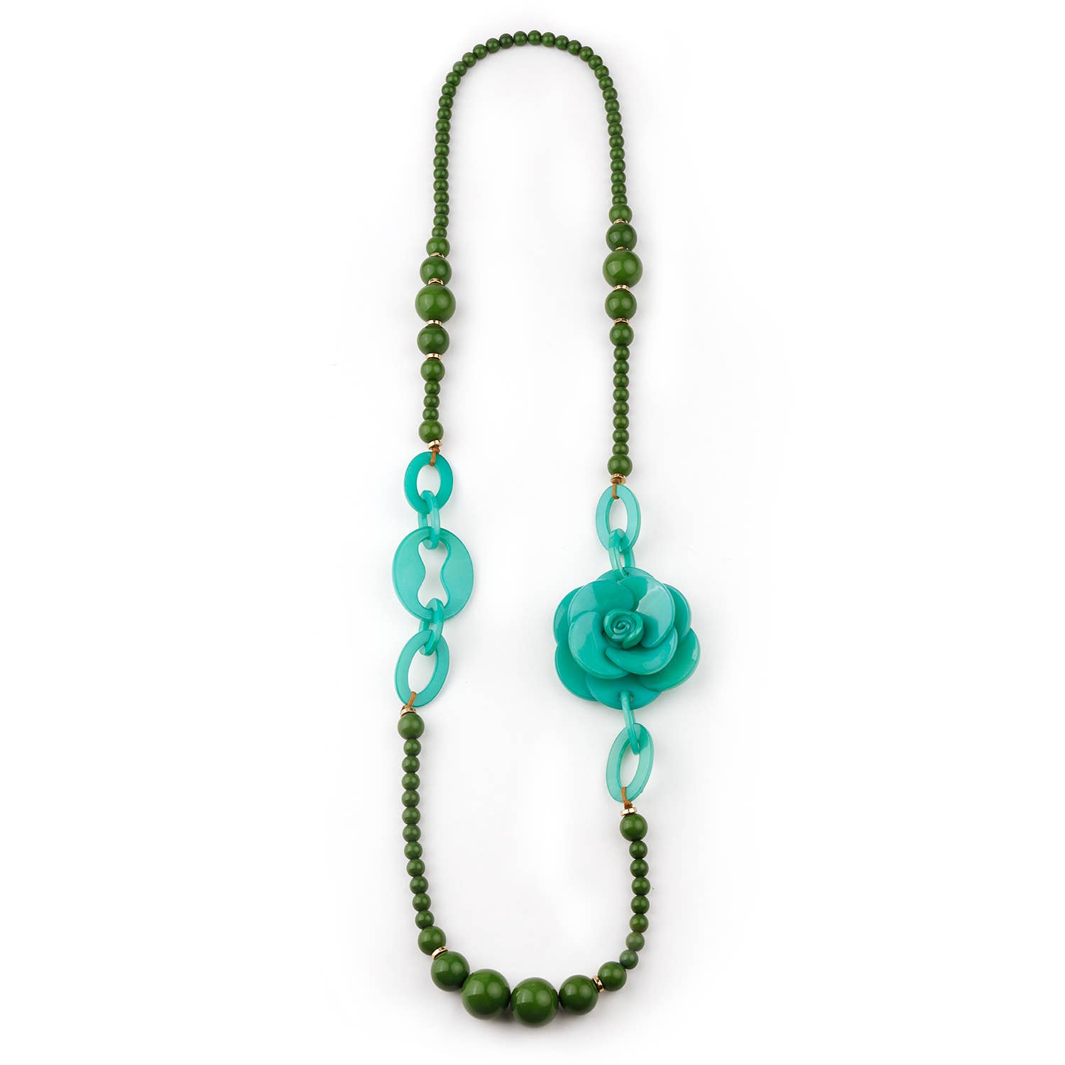 Domoflor s.l - Venta al por mayor Gargantilla/collar - 🌹 Collar Rosana1