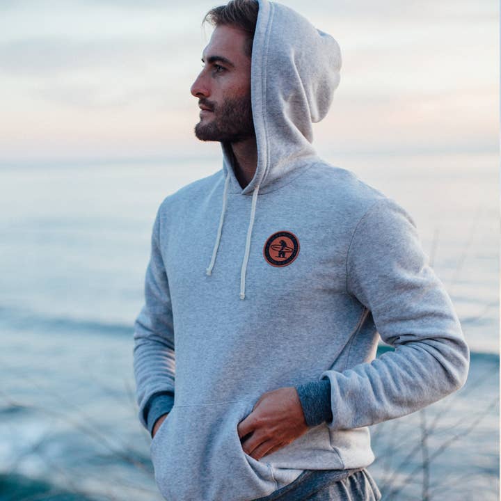 Everyday California - Wholesale Hoodie - Men's - Challenger Hoodie - California Surfing Bear Hoodie7