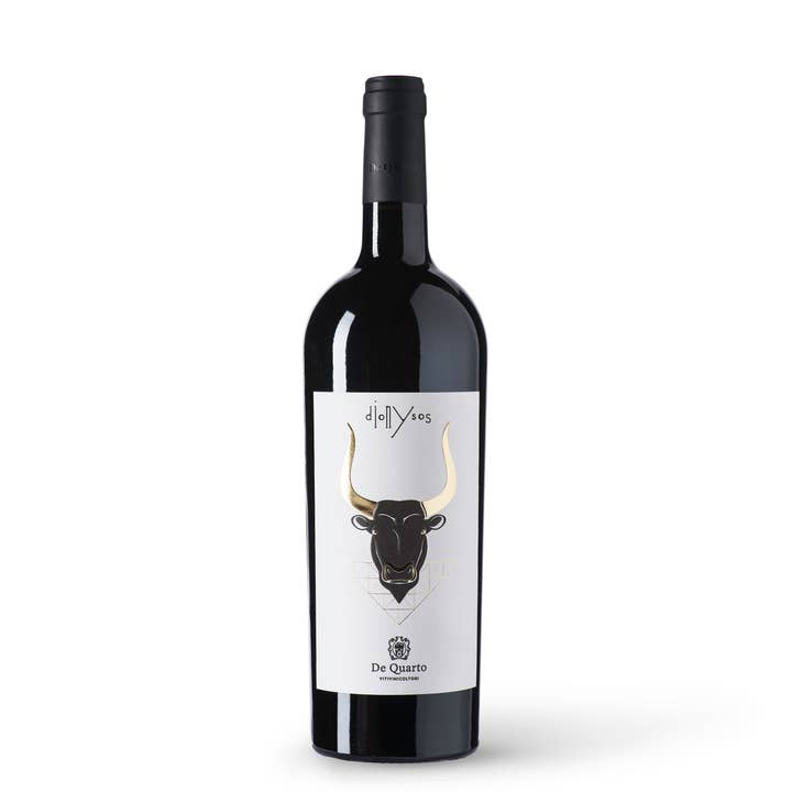De Quarto Vitivinicoltori - Venta al por mayor Vino tinto - Dionysos Primitivo di Manduria Riserva DOP Vino tinto