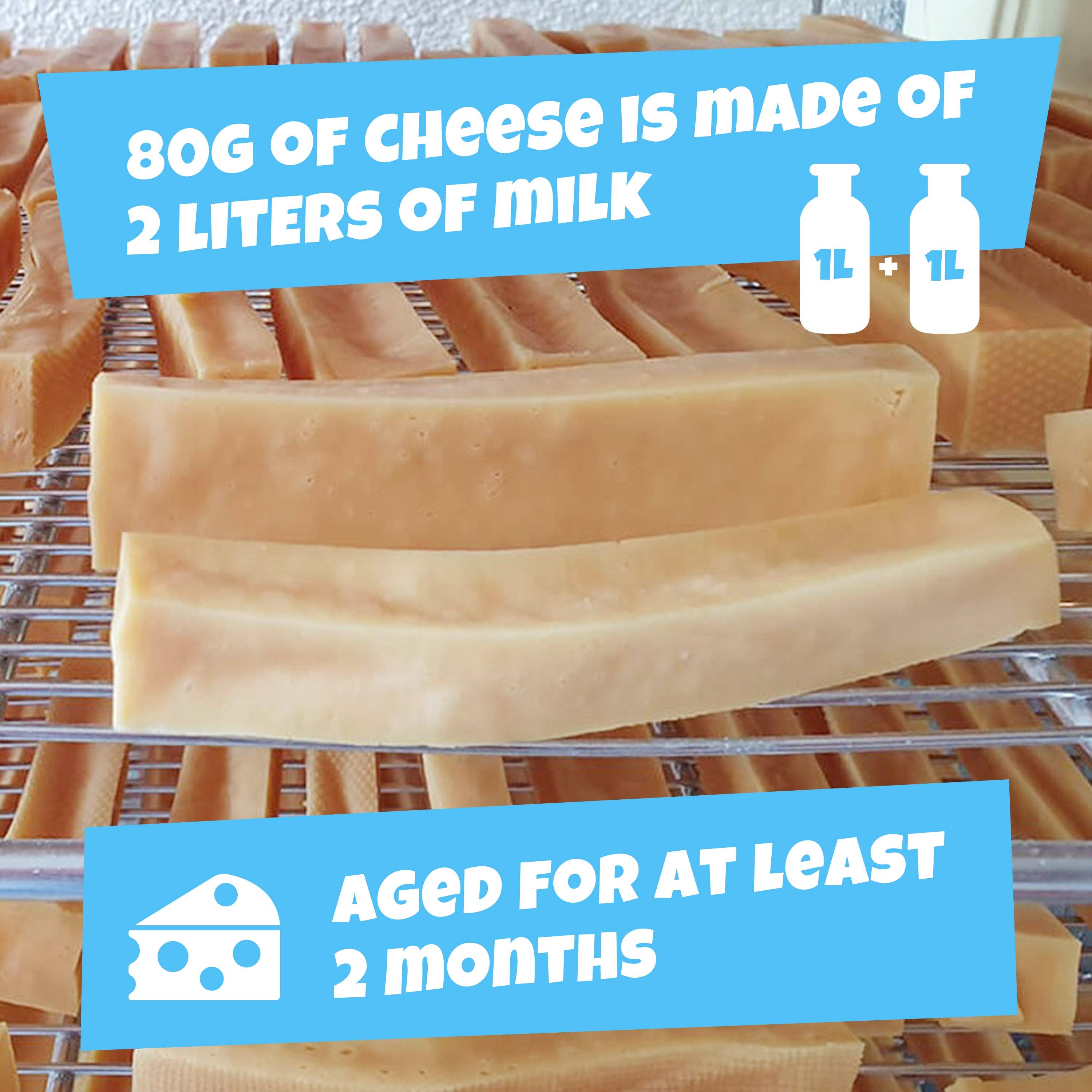 Kproduct4u - Wholesale Pet Treats - Dog - Swisscowers Training Crunchies for Small and Large Dogs, Ideal for Training, Made with 100% Swiss Milk, Lactose-free, Gluten-Free, No Preservatives - Brain Booster, 30g6