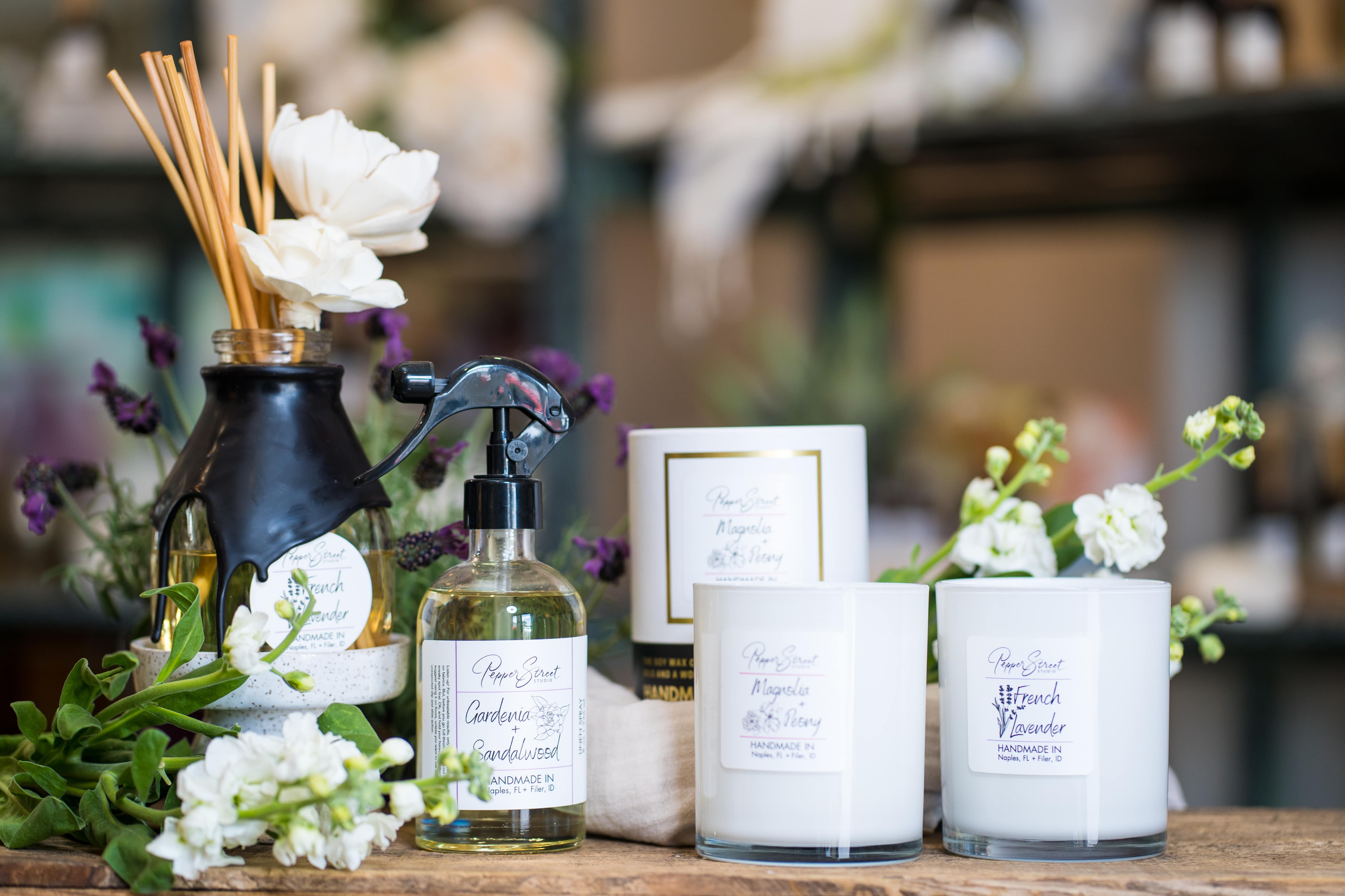 Pepper Street Studio – Großhandel Reed-Diffusor – Großer Raumdiffusor21