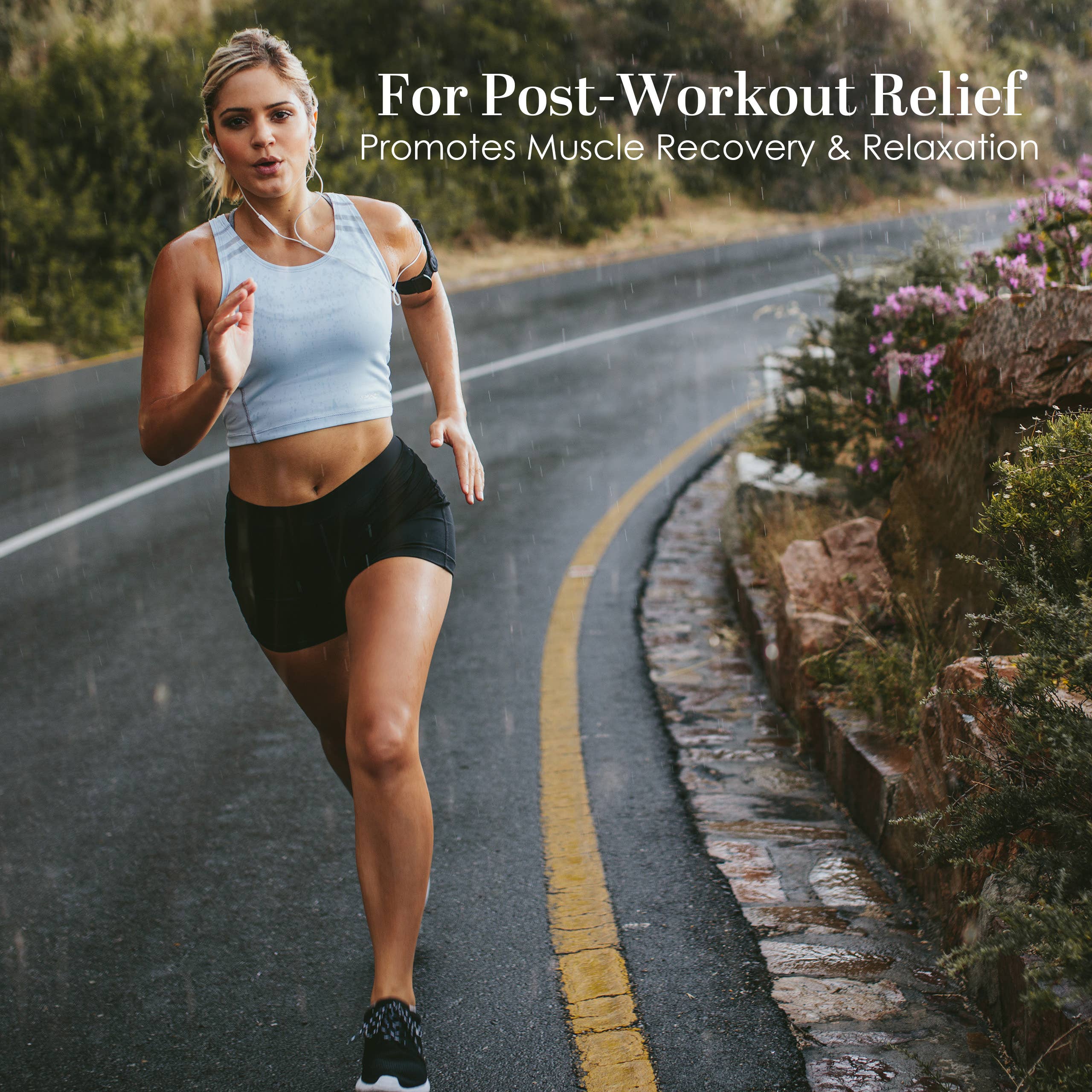 Better Shea Butter - Wholesale Body Cream/Lotion - Magnesium Cream (Peppermint) for Sleep and Relaxation4