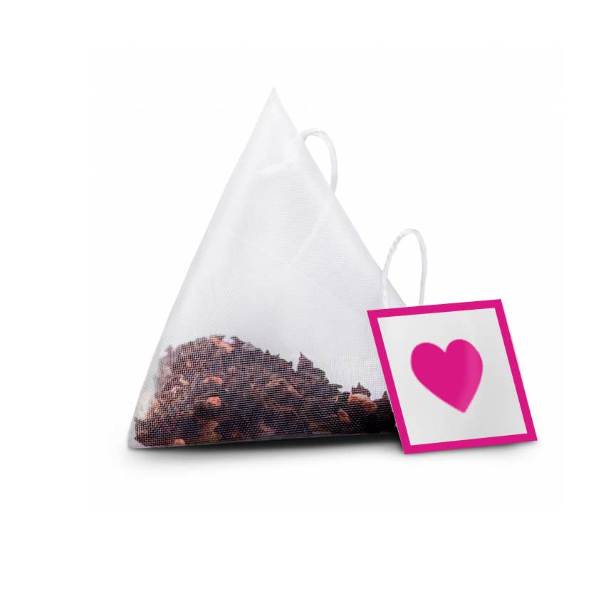 The Capsoul - Wholesale Theezakjes - Pina Colada piramides met 15 zakjes1