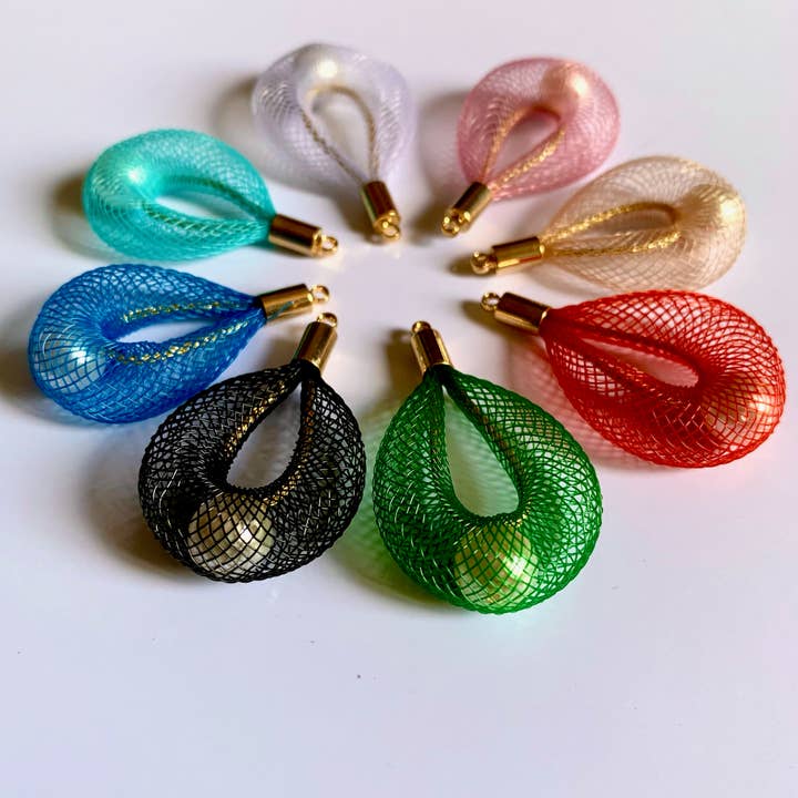 Lucky øreringe for engroshandel hos Mademoiselle Boetia