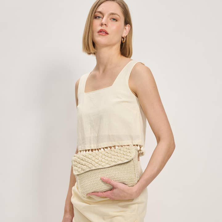 Moda Luxe - Wholesale Crossbody Bag - Women's - Celeste Crossbody