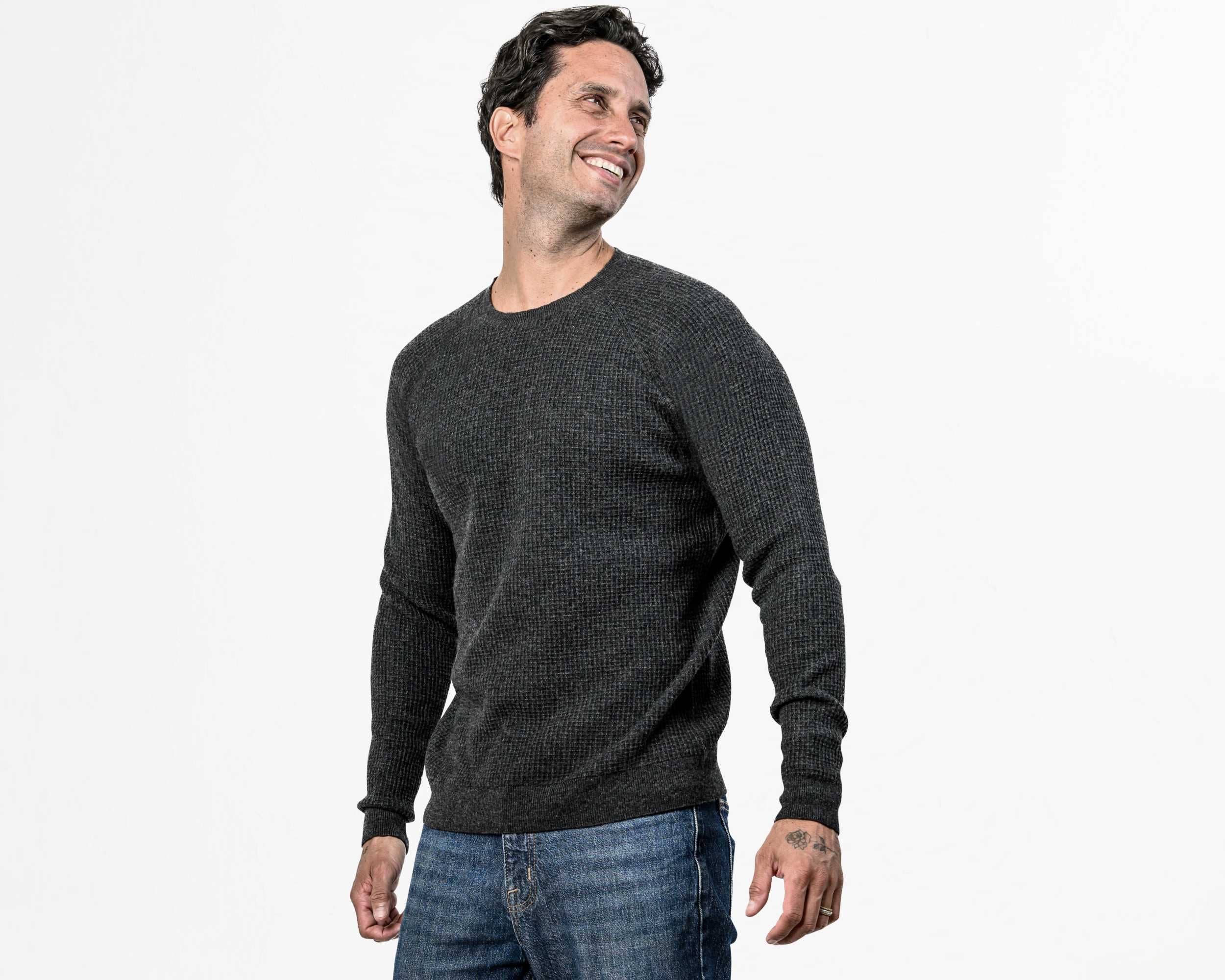 Oliver Charles - Wholesale Knit Sweater - Women's - All-Season Thermal2