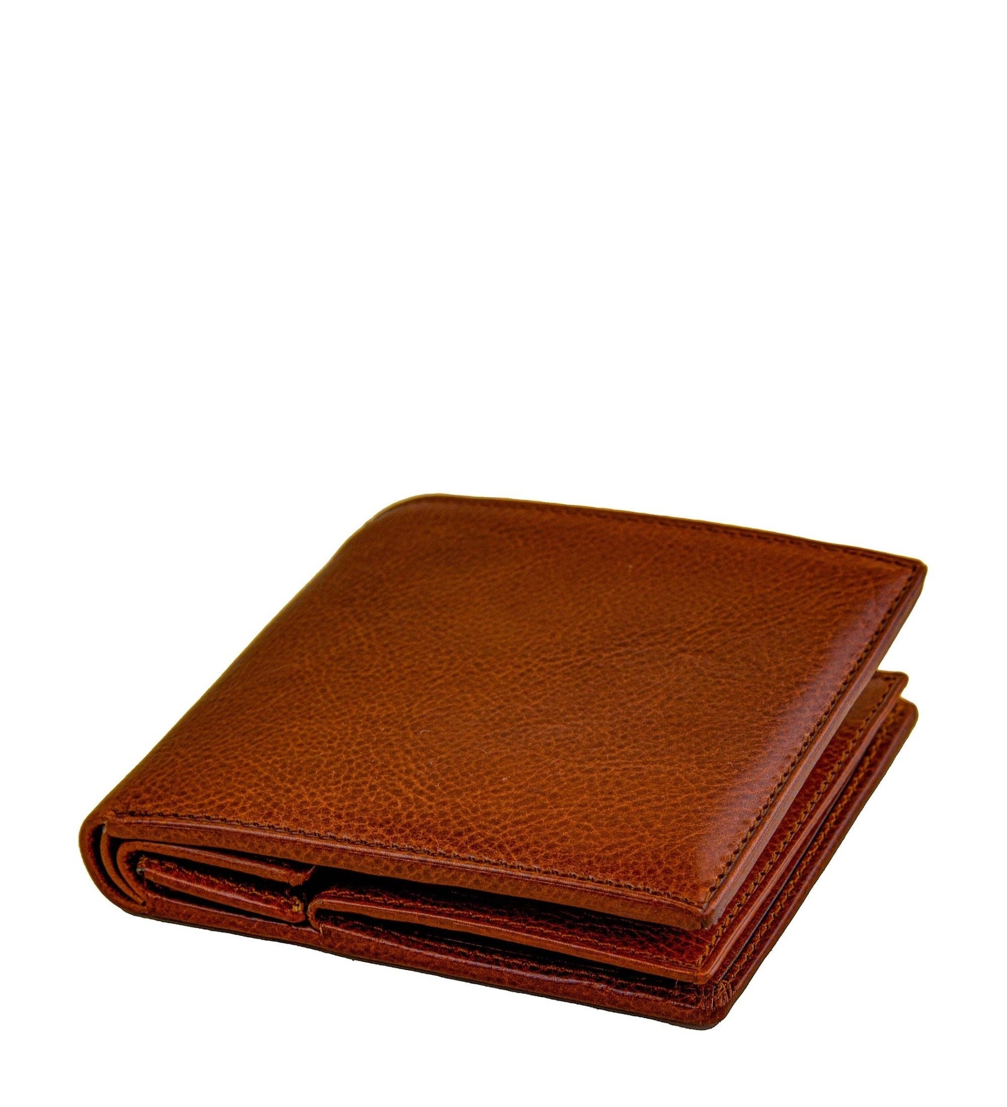 Time Resistance - Wholesale Wallet - Men's - Leather Bifold Wallet - Daniel14