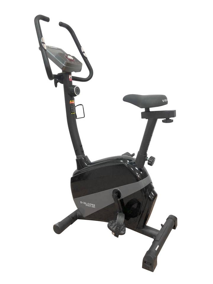 Vélo d'exercice stationnaire Skelcore Omega 390 pour la vente par Skelcore