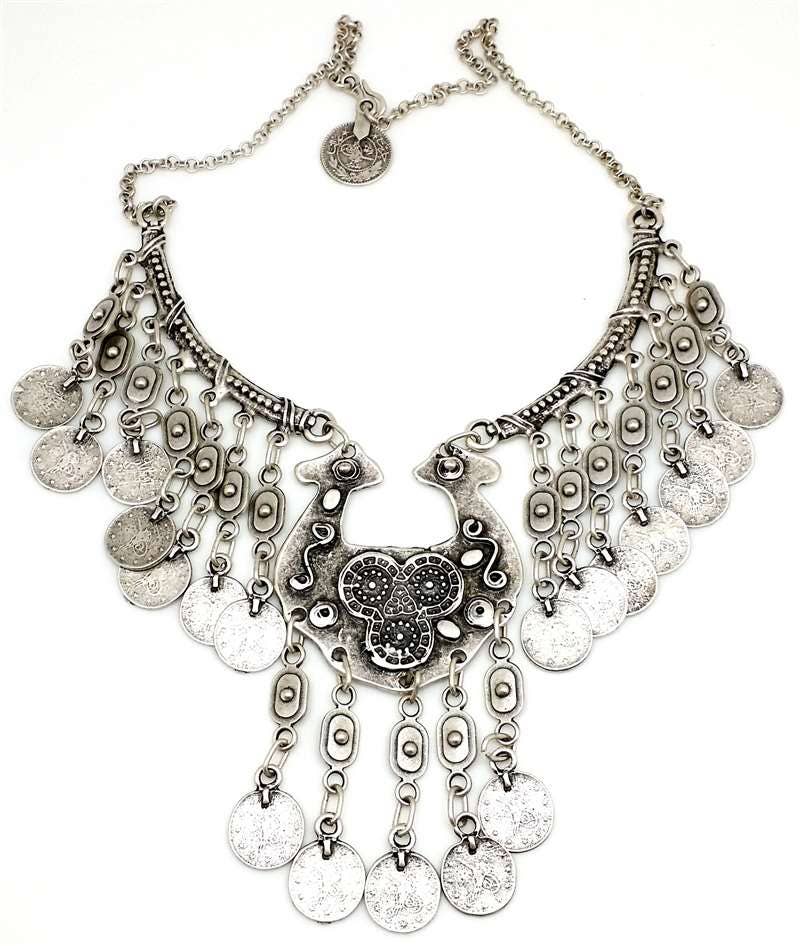 ZEYZEY - Wholesale Pendant/Charm Necklace - Zamac Statement Necklace