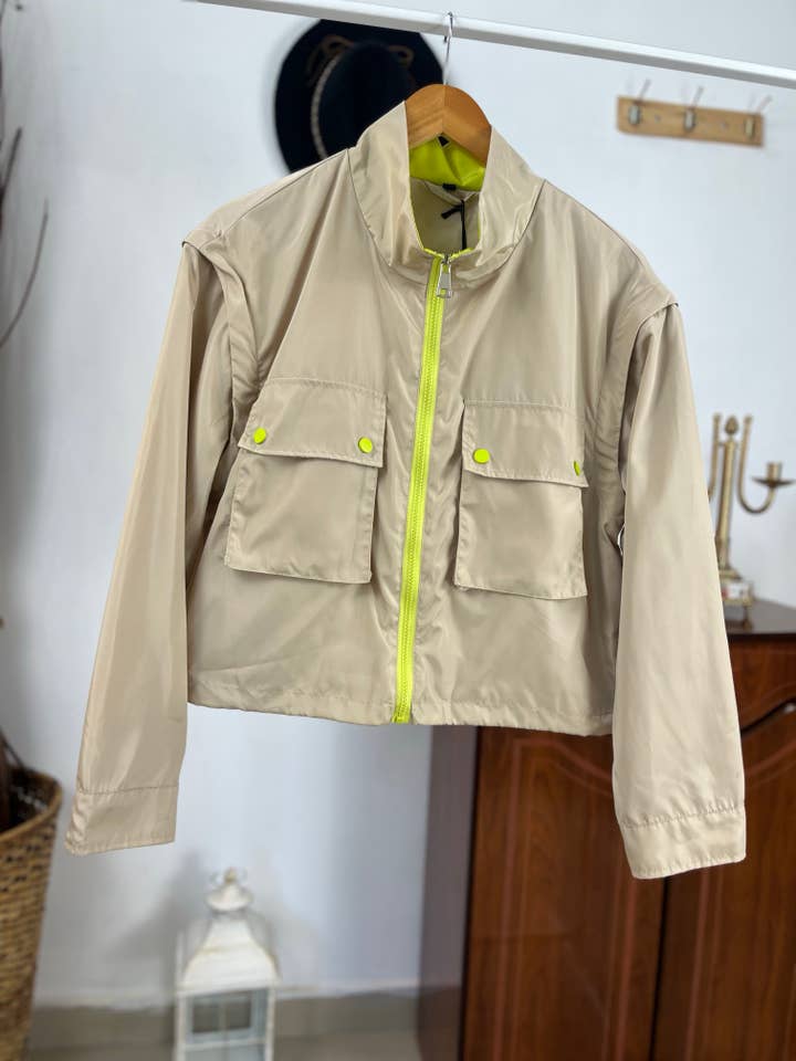 SWEET MAGIC MODA Y COMPLEMENTOS - Wholesale Raincoat - Women's - RAINCOAT JACKET