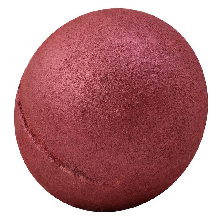 CRANBERRY POMEGRANATE Artisan Bath Bomb for wholesale by Dragonfly DayDream