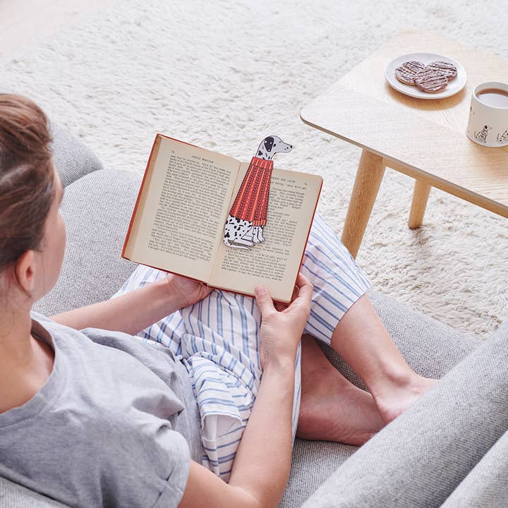 Marcador - Dálmata por atacado de Sweet William Designs