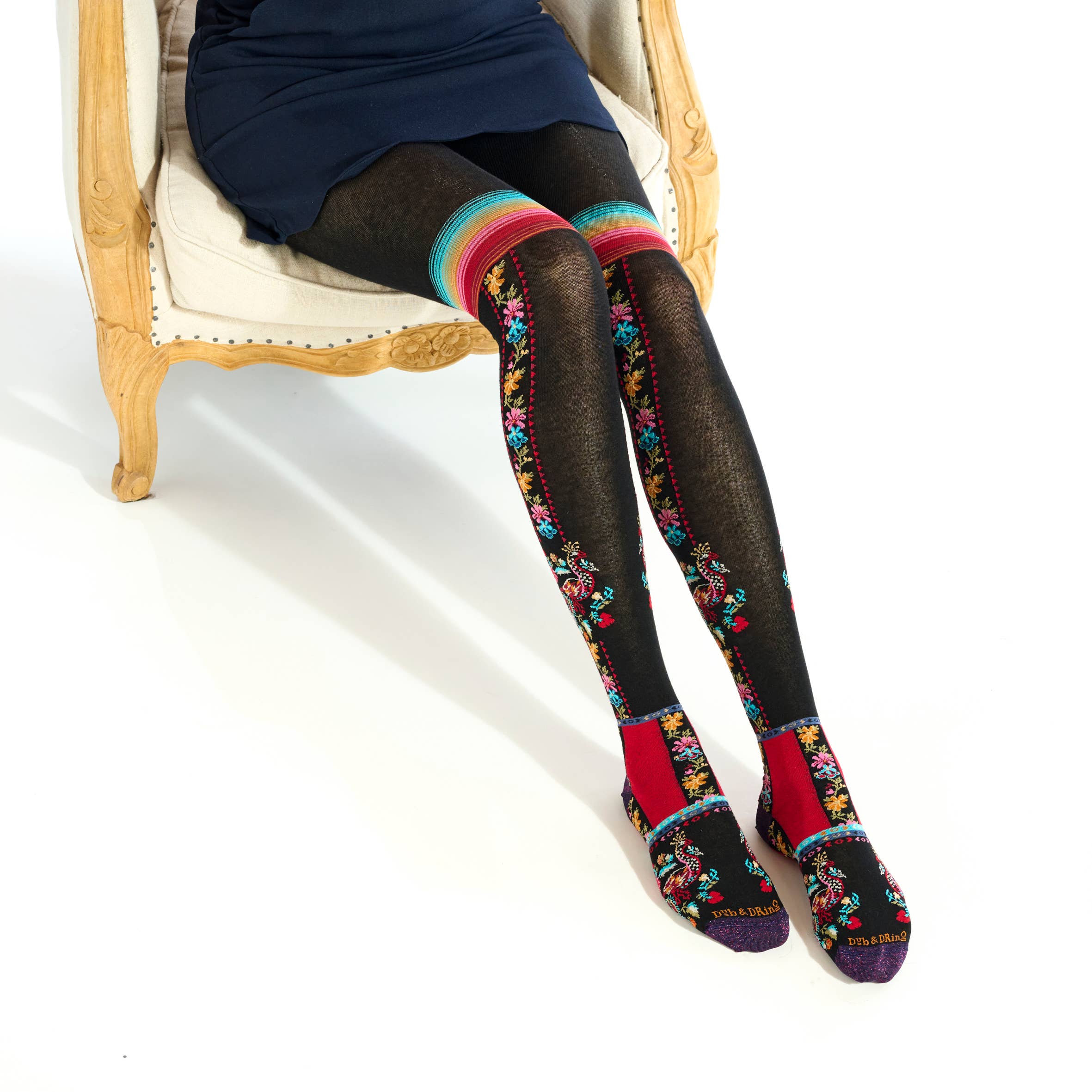 Dub & Drino - Wholesale Tights - Women's - MEXICO COTTON TIGHTS1