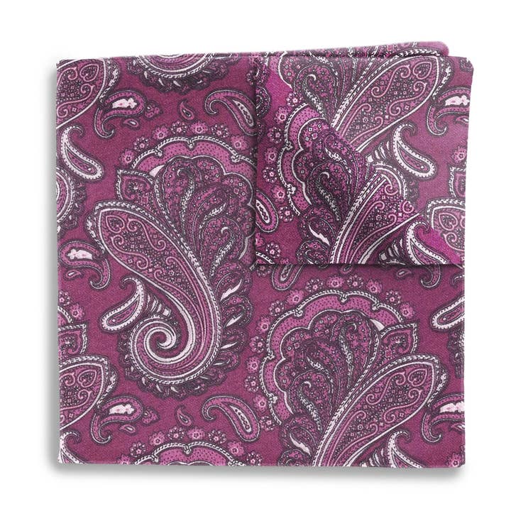 Susina Cove - Pochetzakdoeken voor wholesale door Beau Ties of Vermont