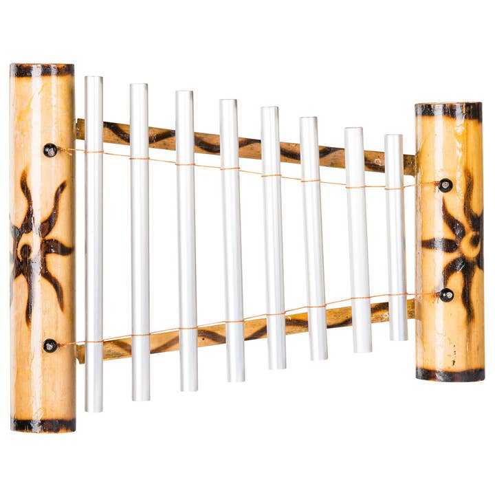 Benjamin International - Wholesale Musical Instrument - BAMBOO XYLOPHONE