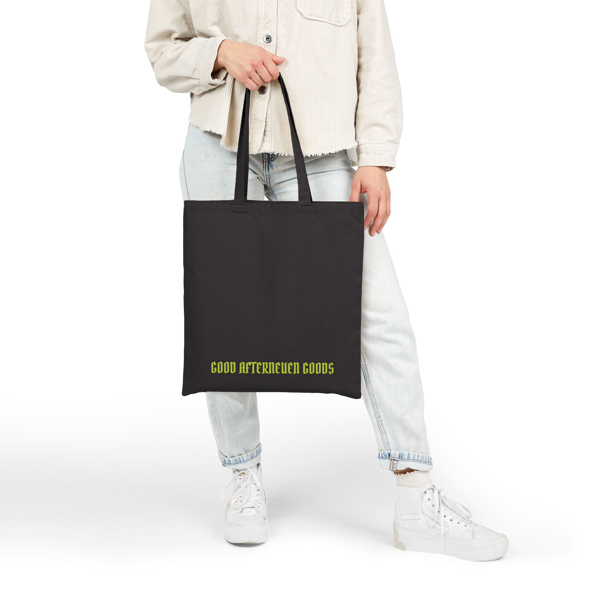 Good Afterneuen Goods - Wholesale Tote Bag - Unisex - Face-Melting Jams Tote Bag3