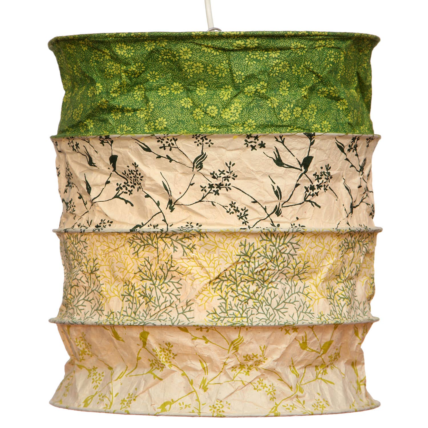 Mea-Living - Wholesale Lamp Shade - Pico Lokta lampshade0