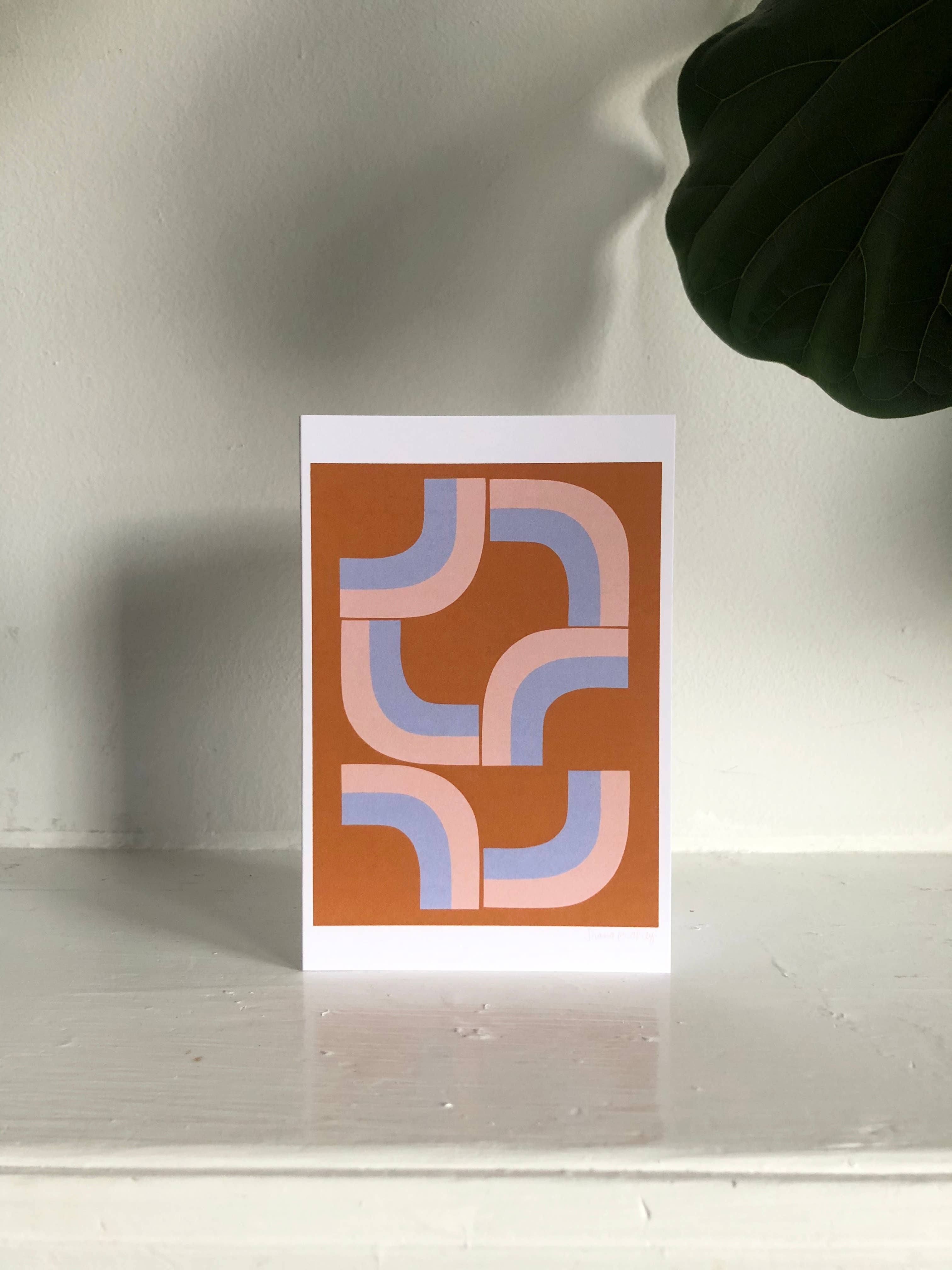 Figure Form - Wholesale Stationery/Notecard Set - Greeting Card Set of 87