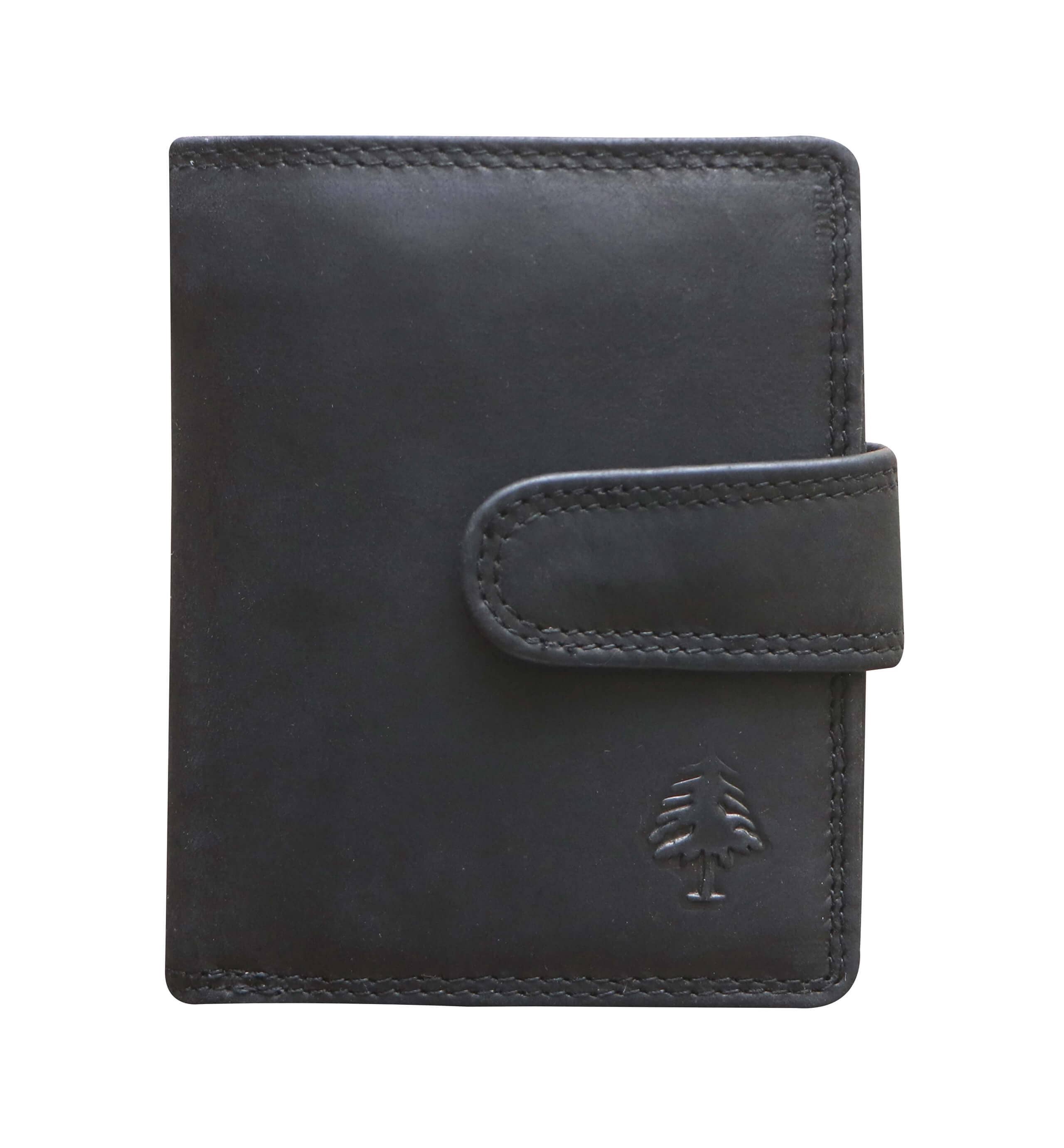 Greenwood - Wholesale Wallet - Unisex - Josy Wallet Women RFID Protection Small Wallet Leather Men10