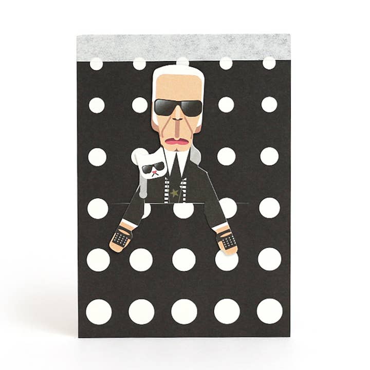 Pocket Sketch - Fashion King for wholesale by Noodoll