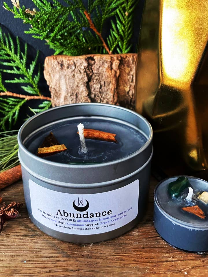 Spell Candles by The WOOshop for wholesale by The WOOshop