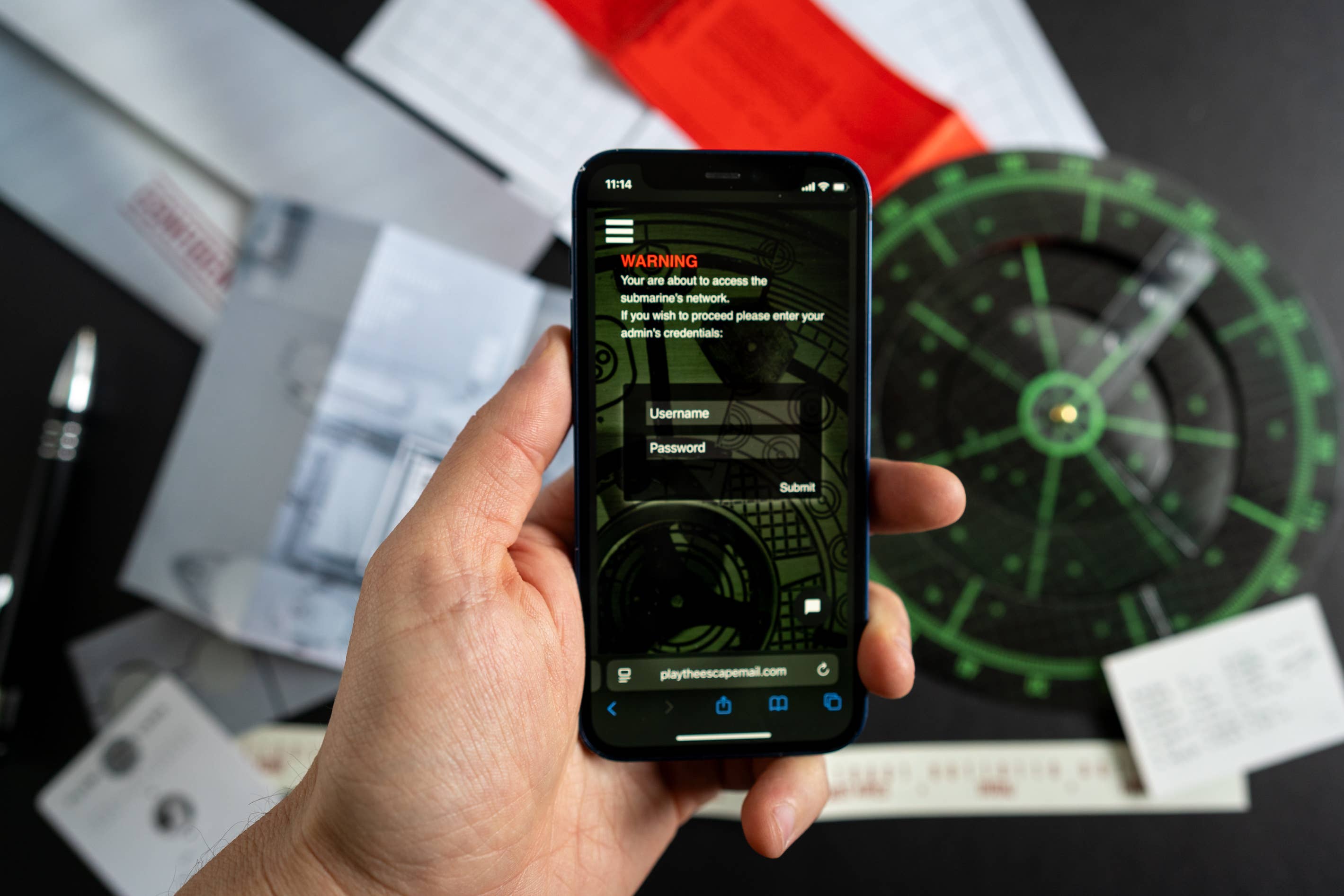 Escape Mail - Wholesale Board Game - Family Secrets Series: Episode 2 - Missing Person4