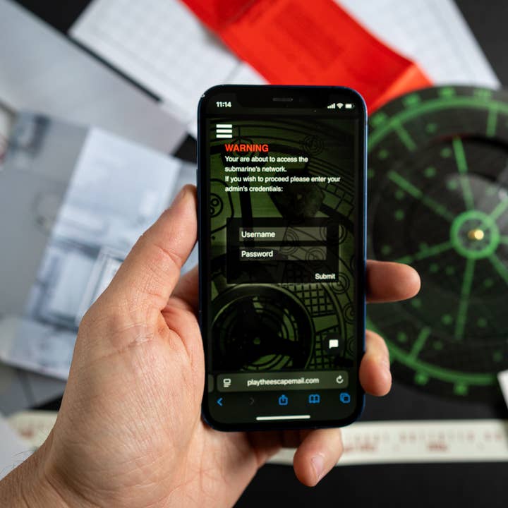 Escape Mail - Wholesale Board Game - Family Secrets Series: Episode 2 - Missing Person4