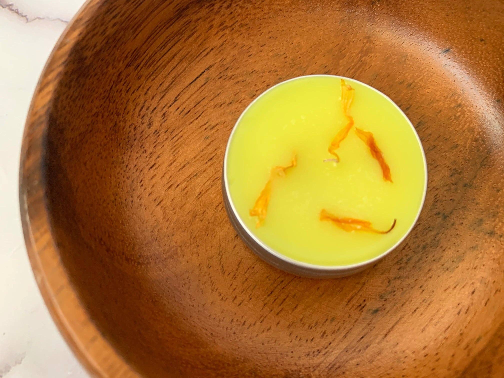 Mellow Melanin LLC - Wholesale Lip Balm - Turmeric Lip Balm2