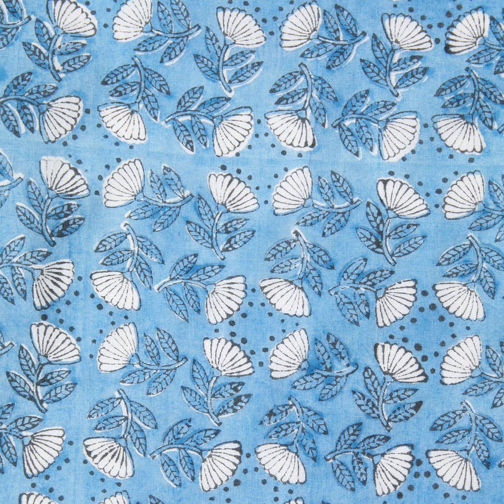 shesay - Venta al por mayor Pañuelo - Unisex - Un pañuelo con estampado de flores.6