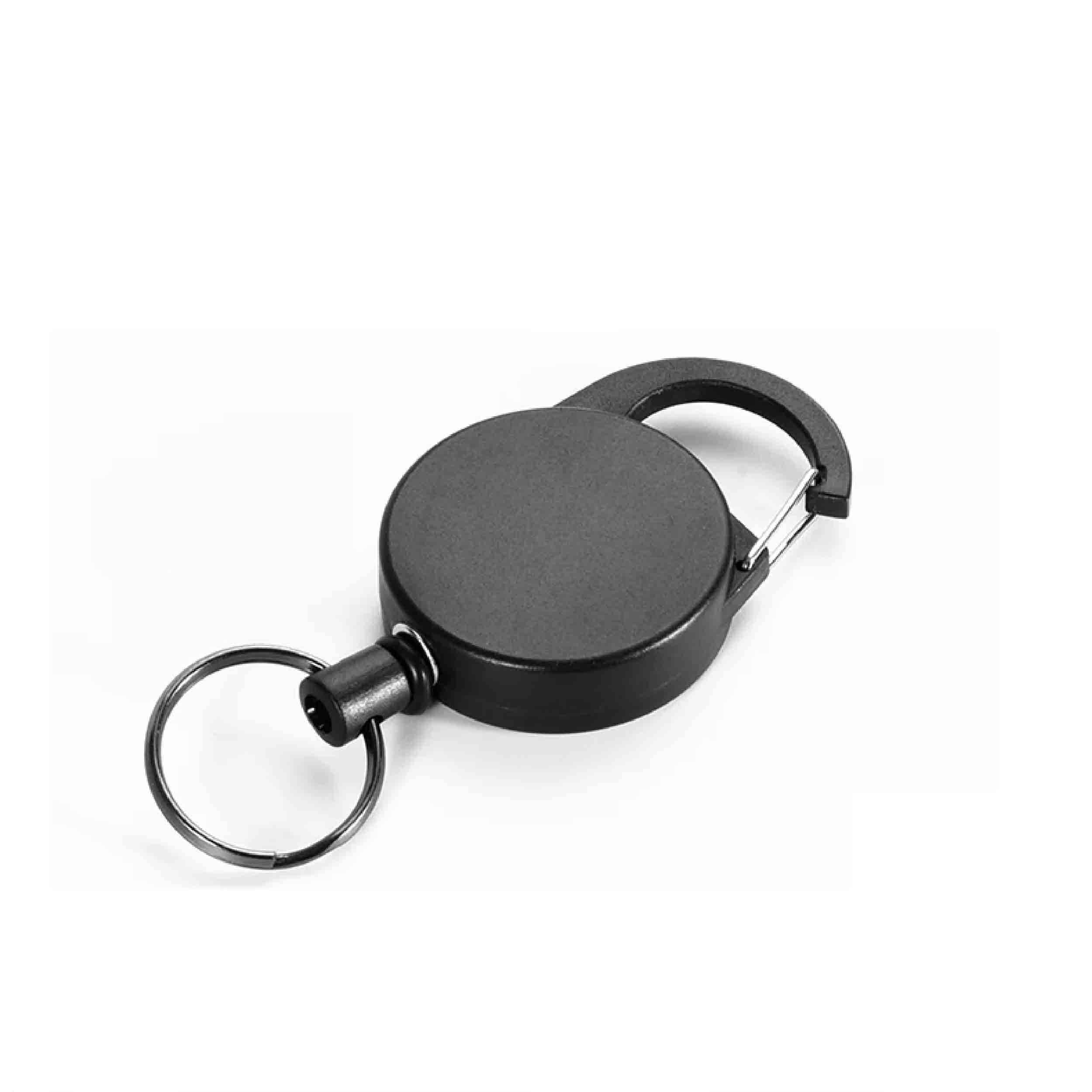 PR GROUPS LLC - Wholesale Keychain - Unisex - Retractable Key Chain ID Holder0