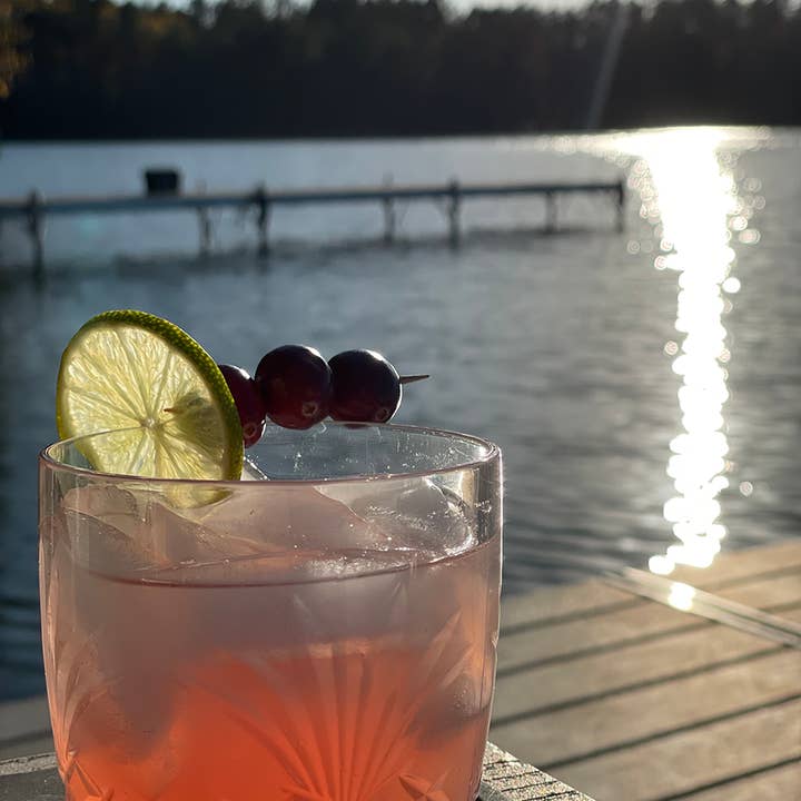 Naturista Monarch - Vendita all'ingrosso Mix/sciroppo per cocktail - Merry Margarita - Barattolo per Infusione di Cocktail Artigianale3